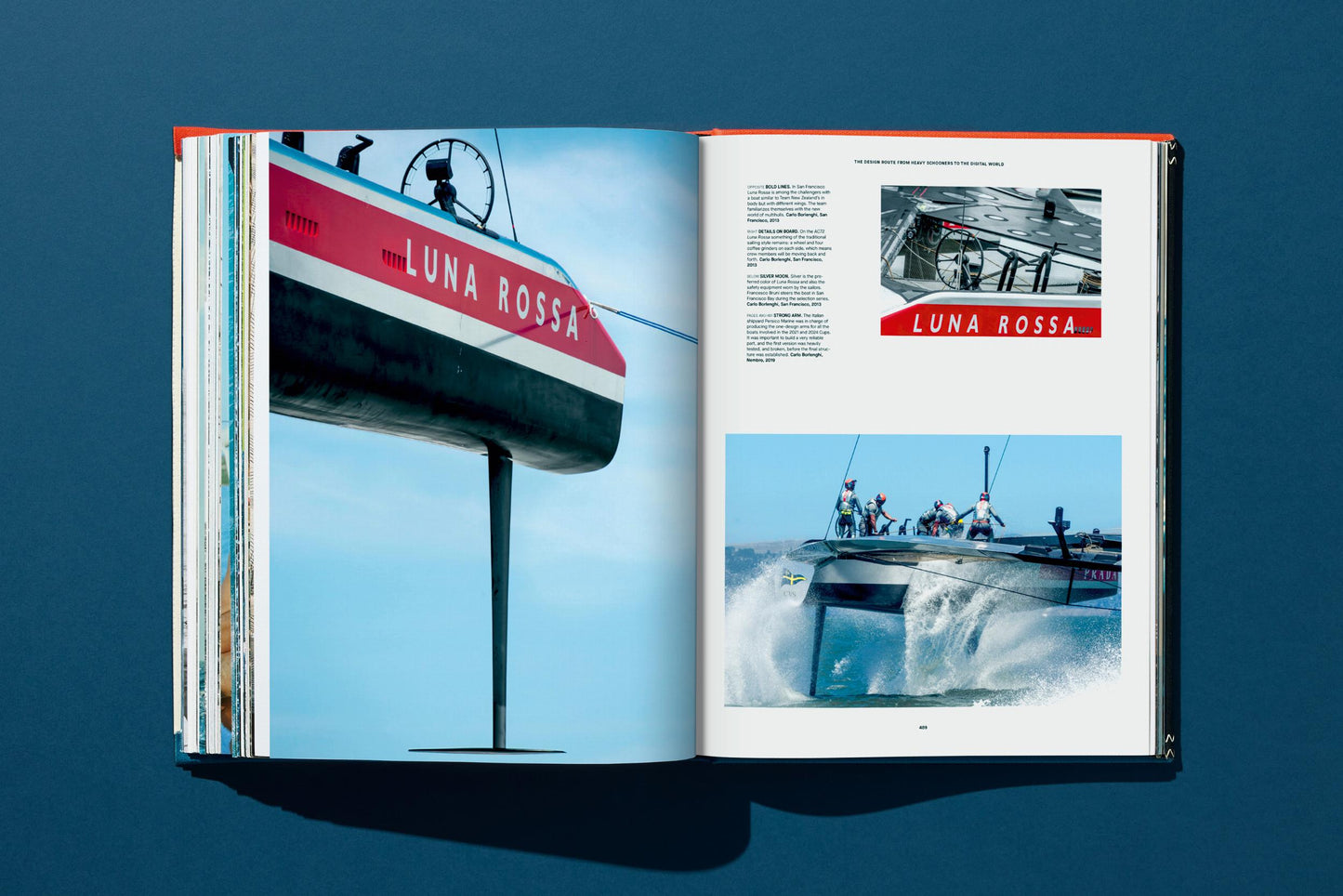 America's Cup (English) (SA)