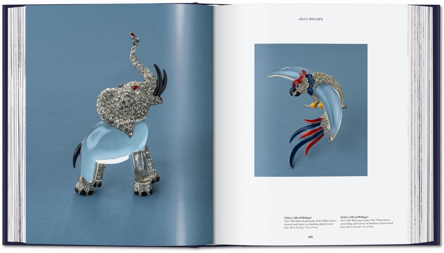 Costume Jewelry (German, French, English)