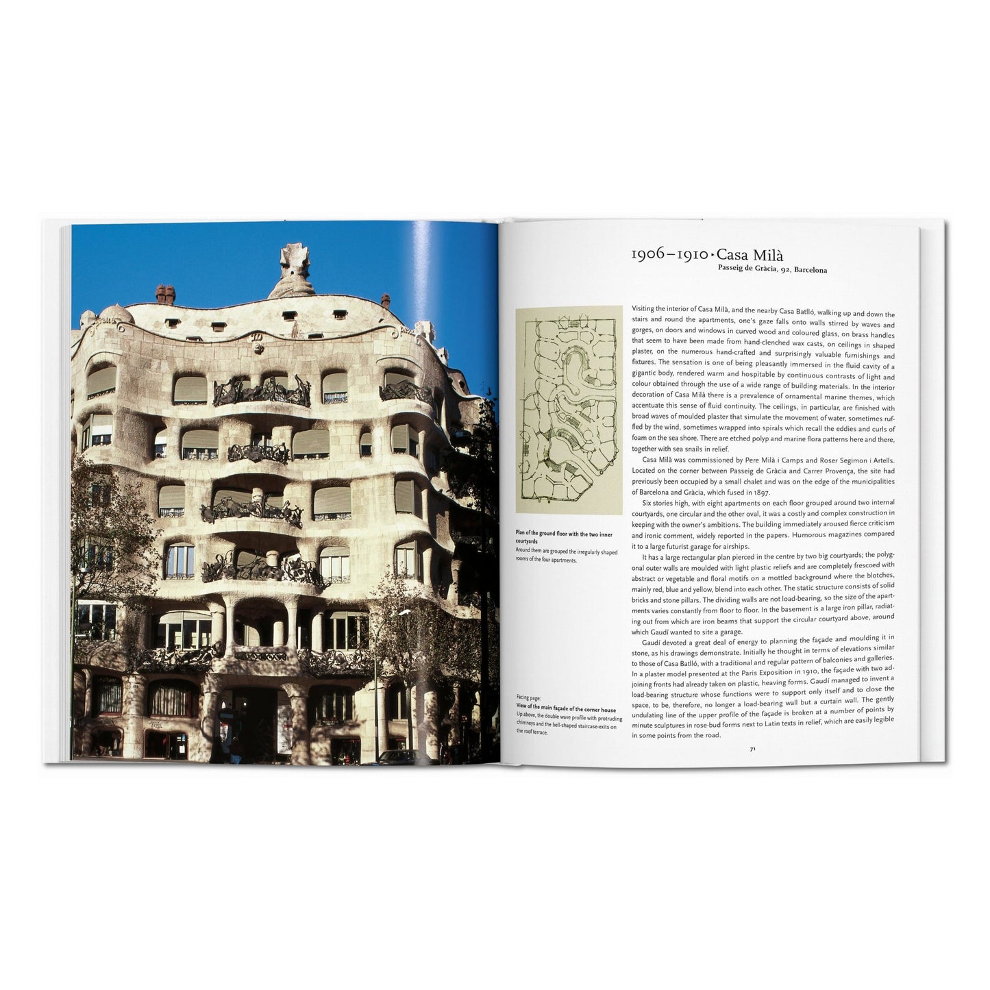 Gaudí (French)
