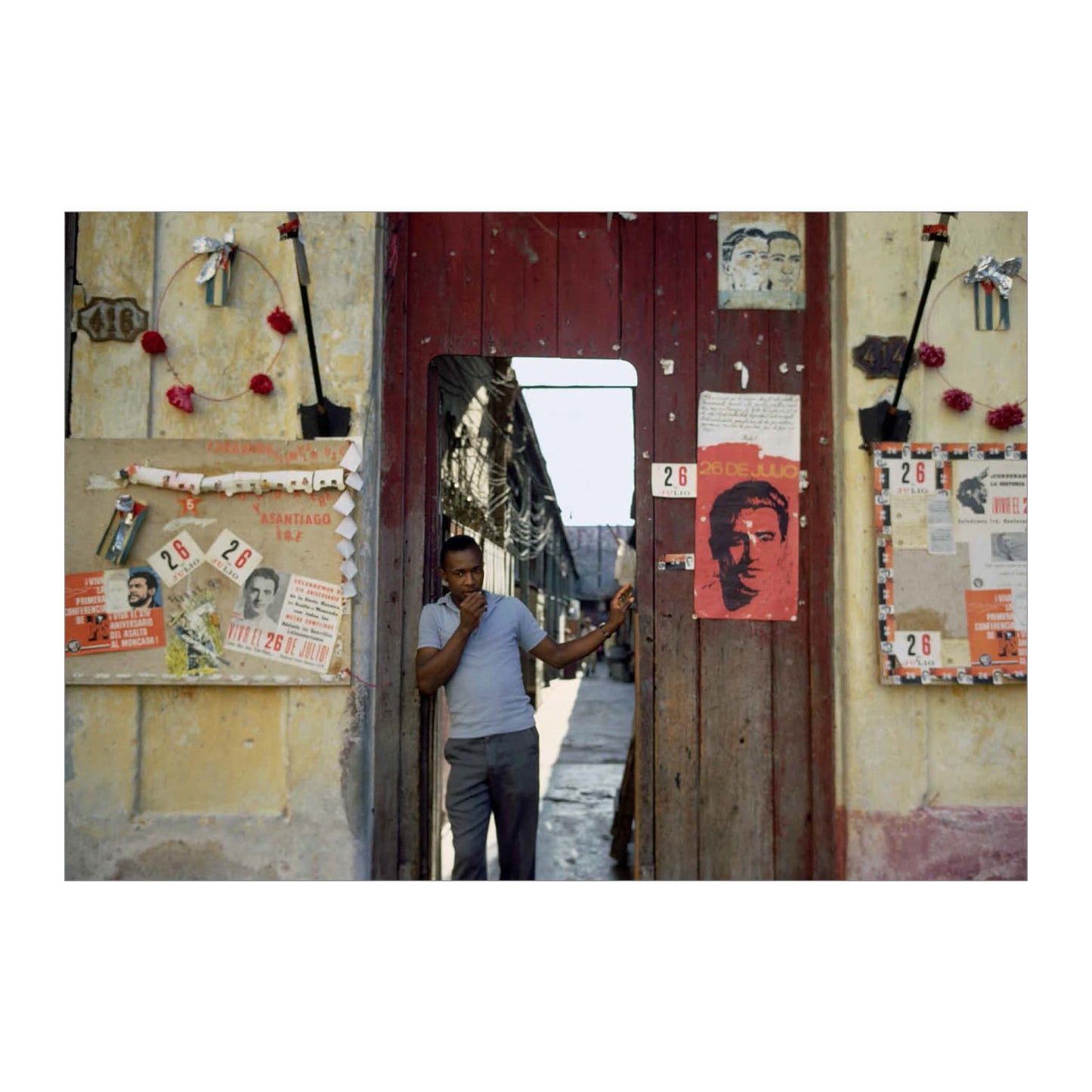 Lee Lockwood. Castro's Cuba. 1959–1969. 45th Ed. (English)