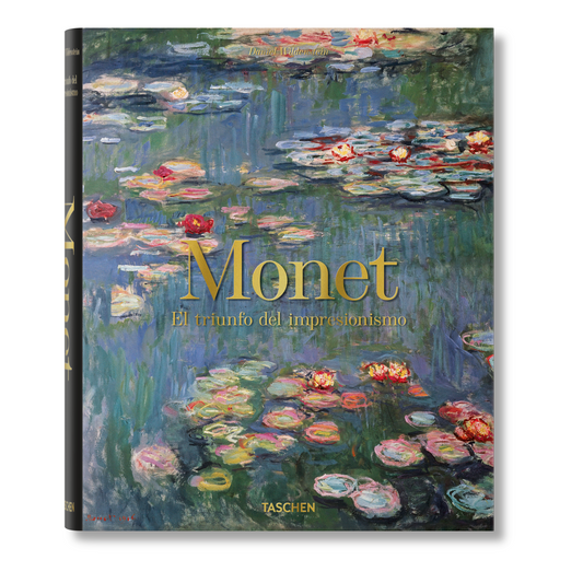 Monet. El triunfo del impresionismo (Spanish)