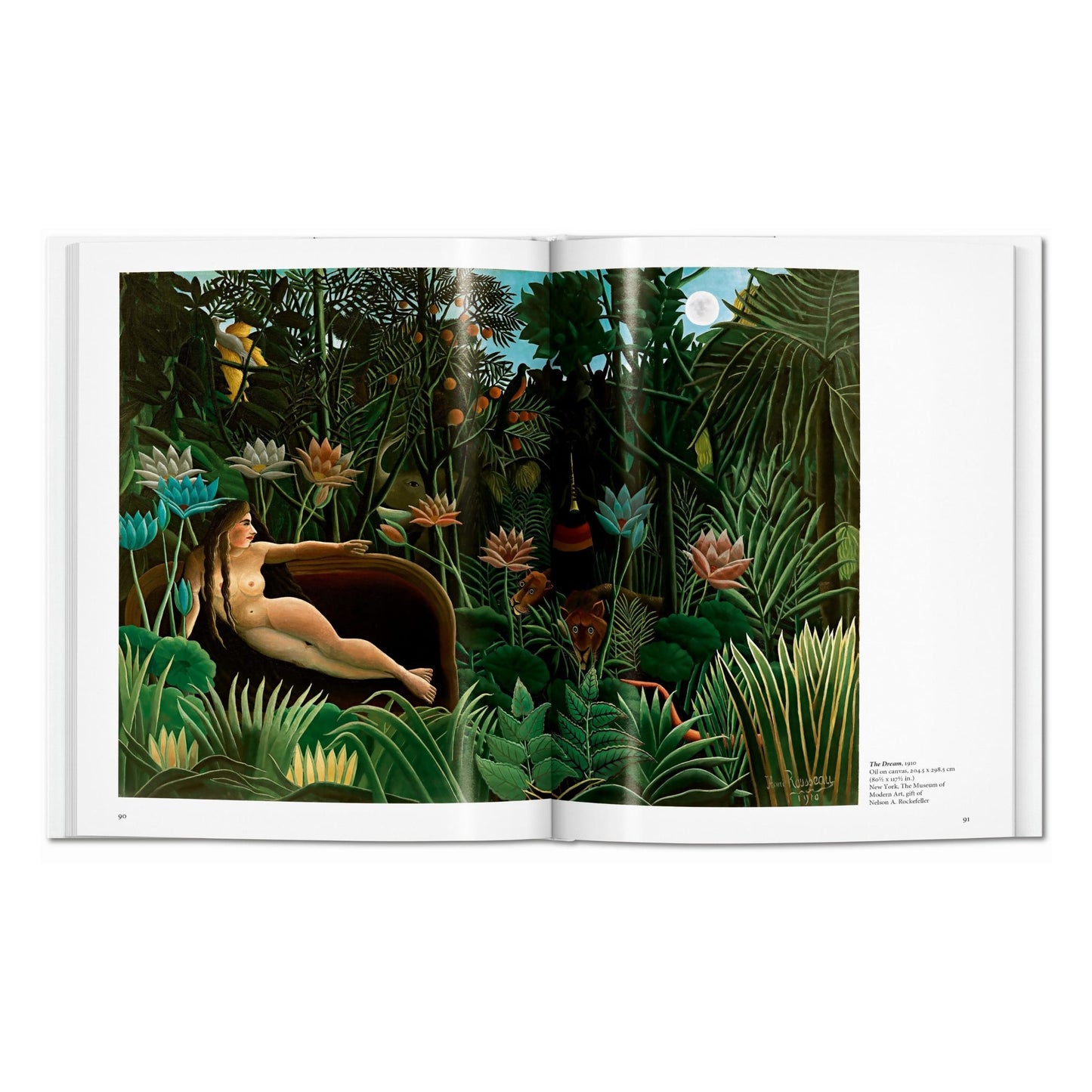 Rousseau (French)