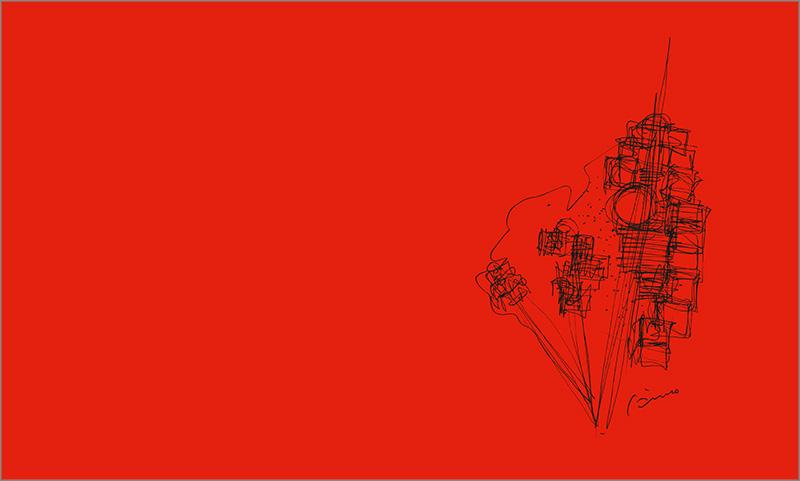 Tadao Ando. Sketches, Drawings, and Architecture (German, French, English)