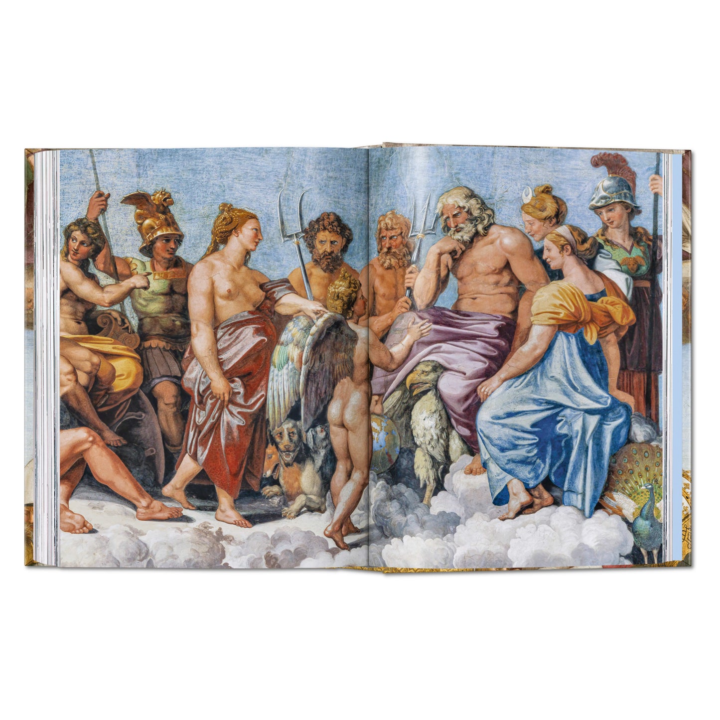 Raphael. Paintings, Frescoes, Tapestries. 45th Ed. (English)