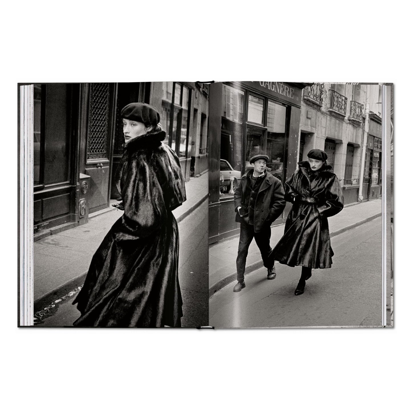 Peter Lindbergh. Azzedine Alaïa (English)