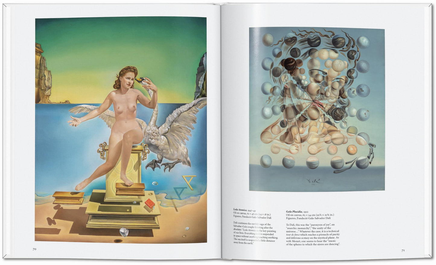 Dalí (English)