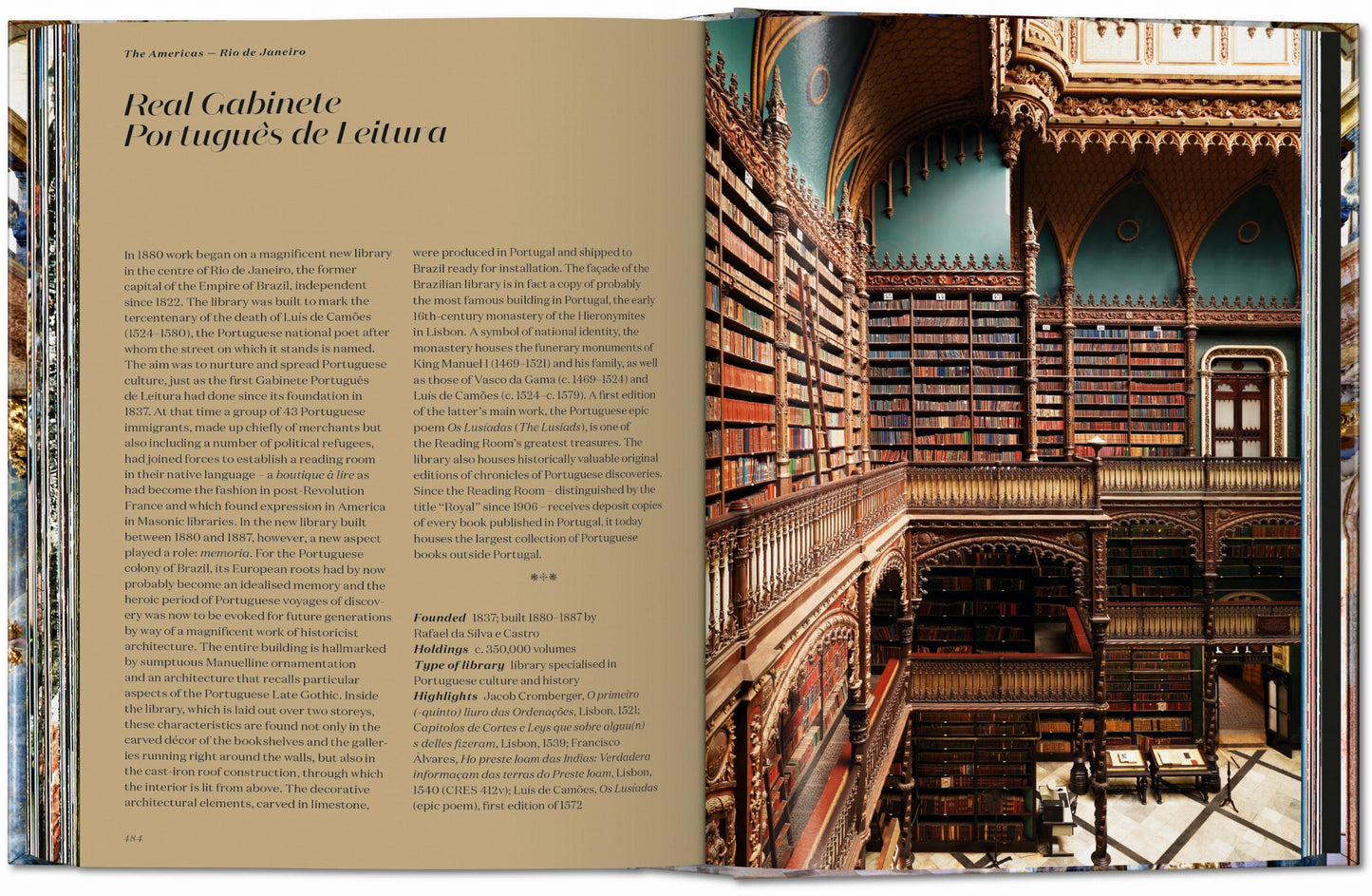 Massimo Listri. The World’s Most Beautiful Libraries. 45th Ed. (German, French, English)