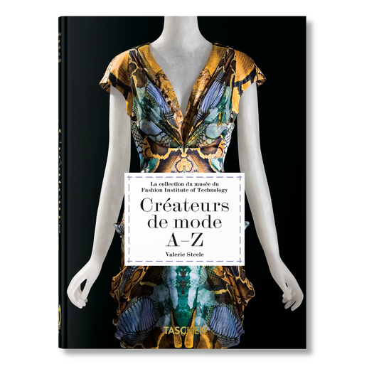 Créateurs de mode A–Z. 40th Ed. (French)