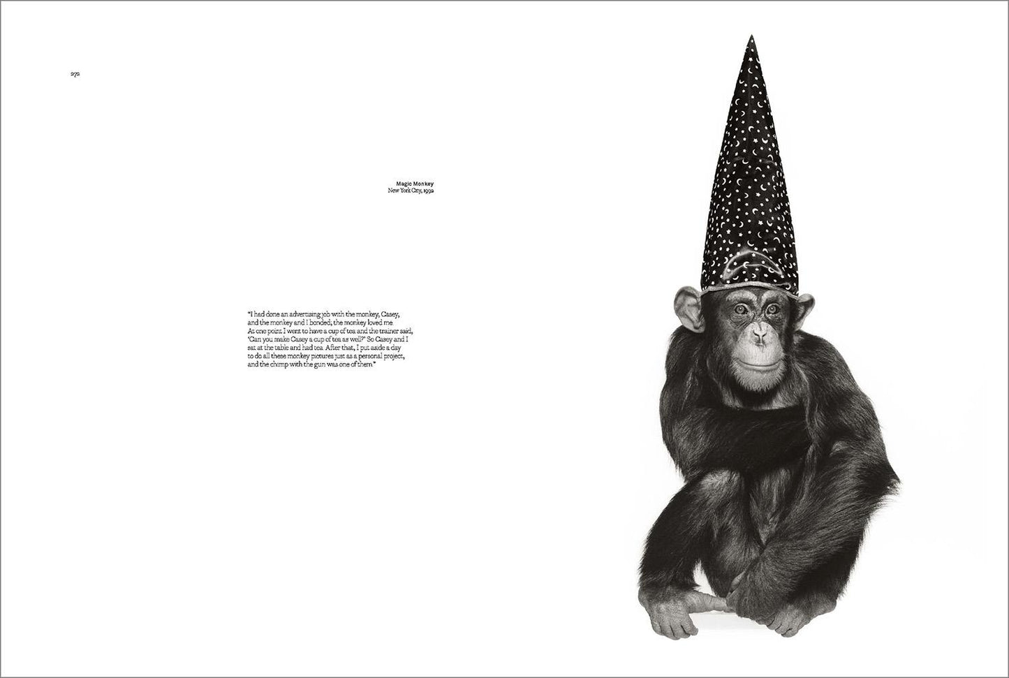 Albert Watson. Kaos (German, French, English)