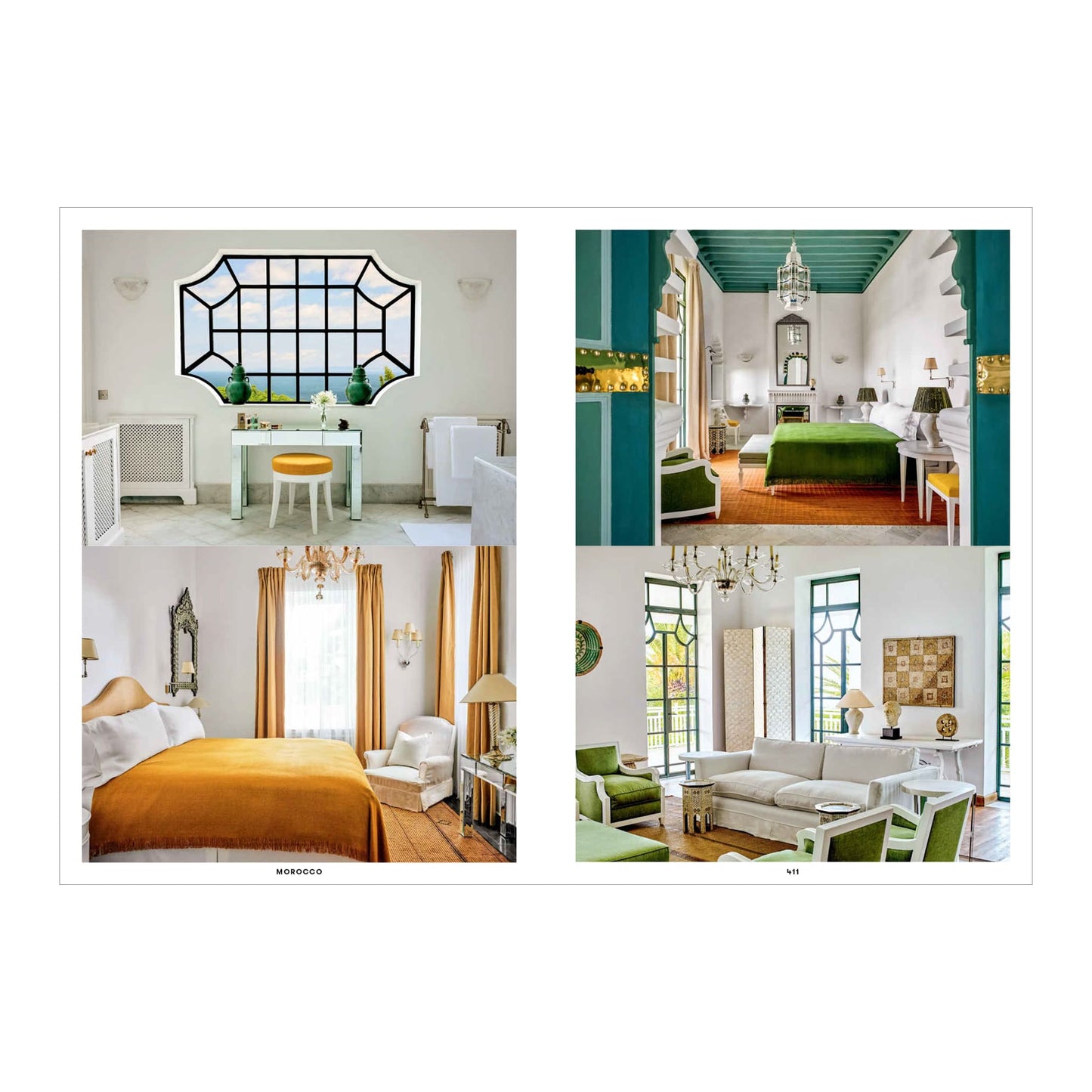Great Escapes Mediterranean. The Hotel Book. 45th Ed. (German, French, English)
