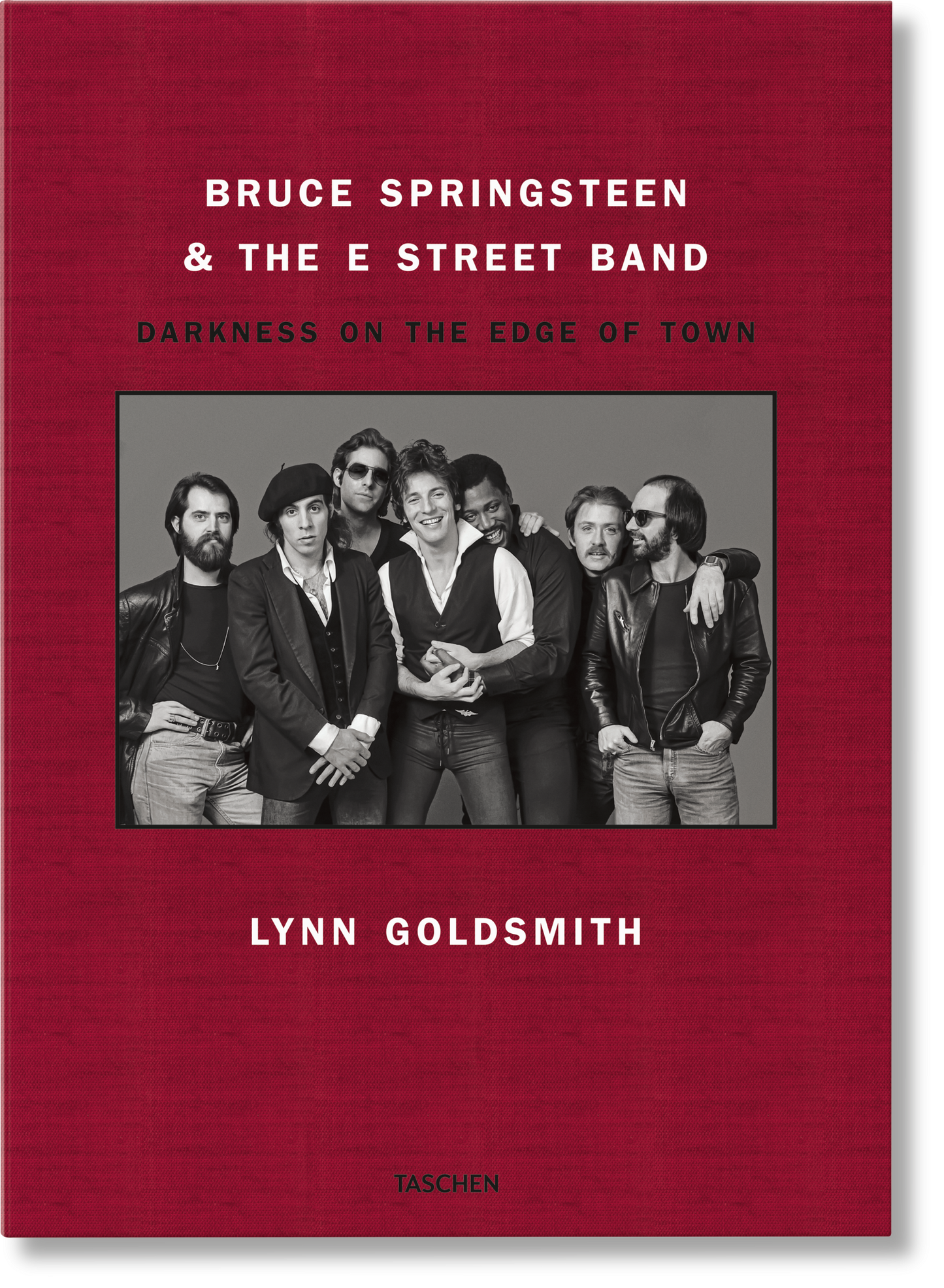 Lynn Goldsmith. Bruce Springsteen & The E Street Band (German, French, English) (SA)