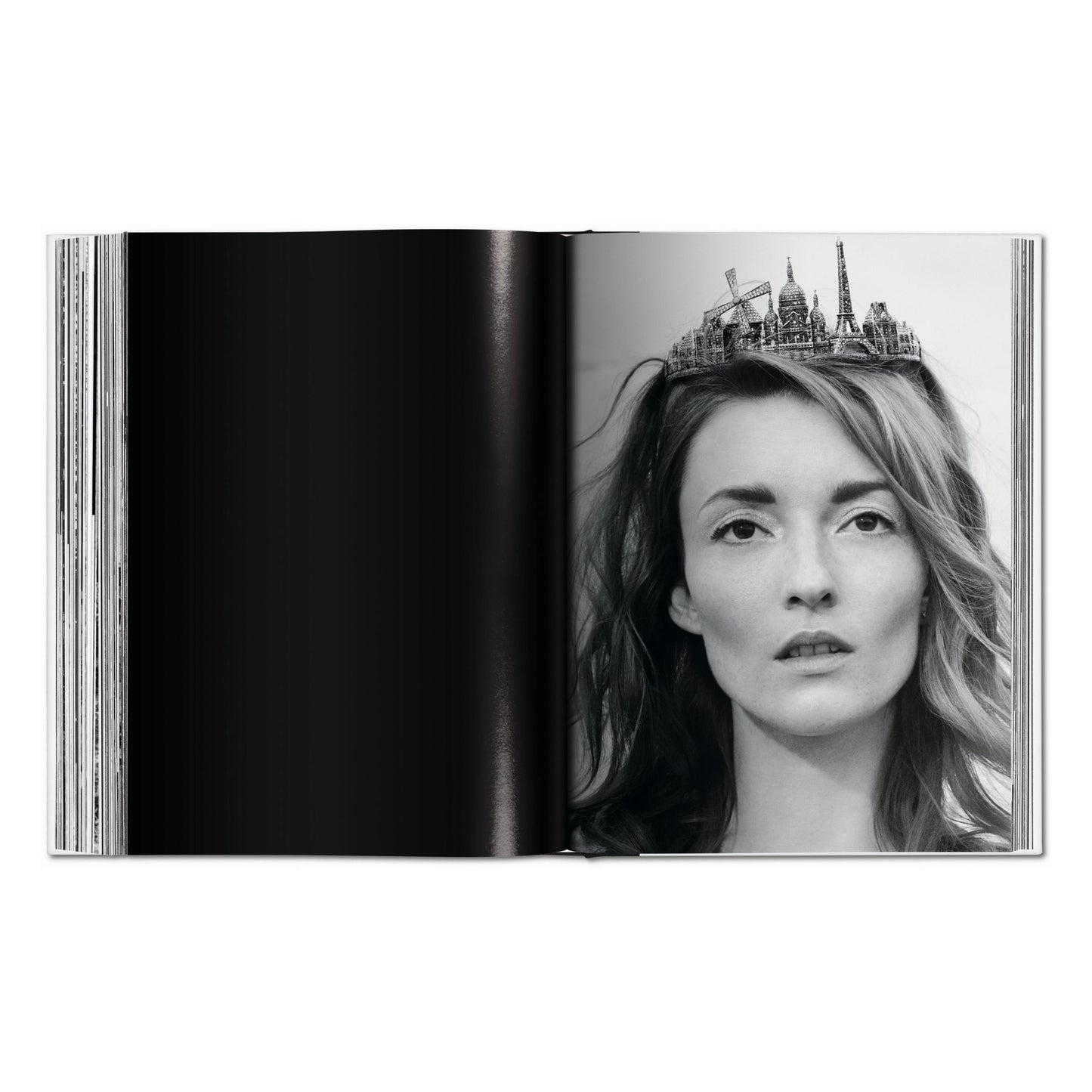 Bettina Rheims/Serge Bramly. Rose, c'est Paris (German, French, English)