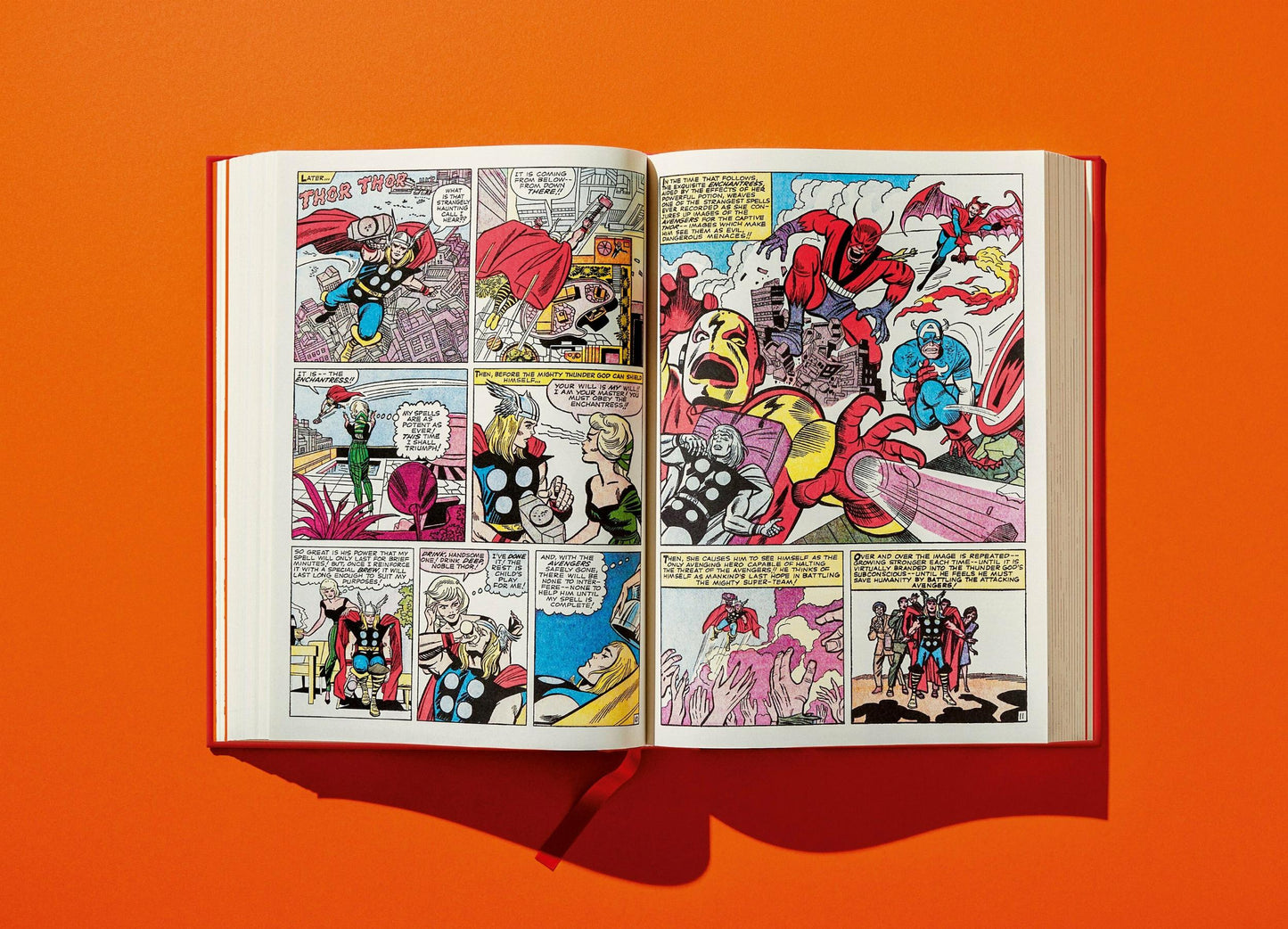 Marvel, Avengers, V1 (English) (AP)