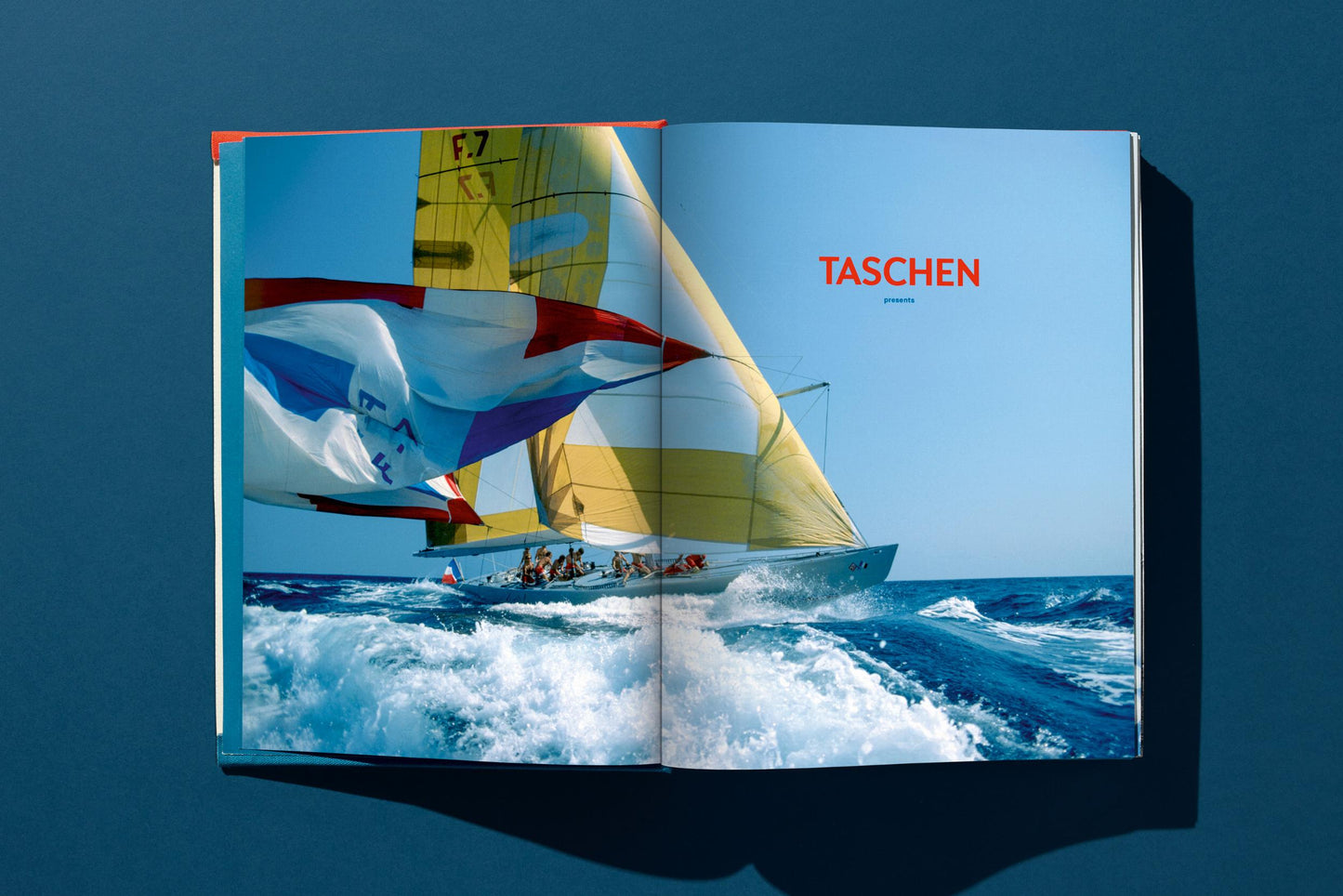 America's Cup, Marc Newson Art Edition (English) (SA)