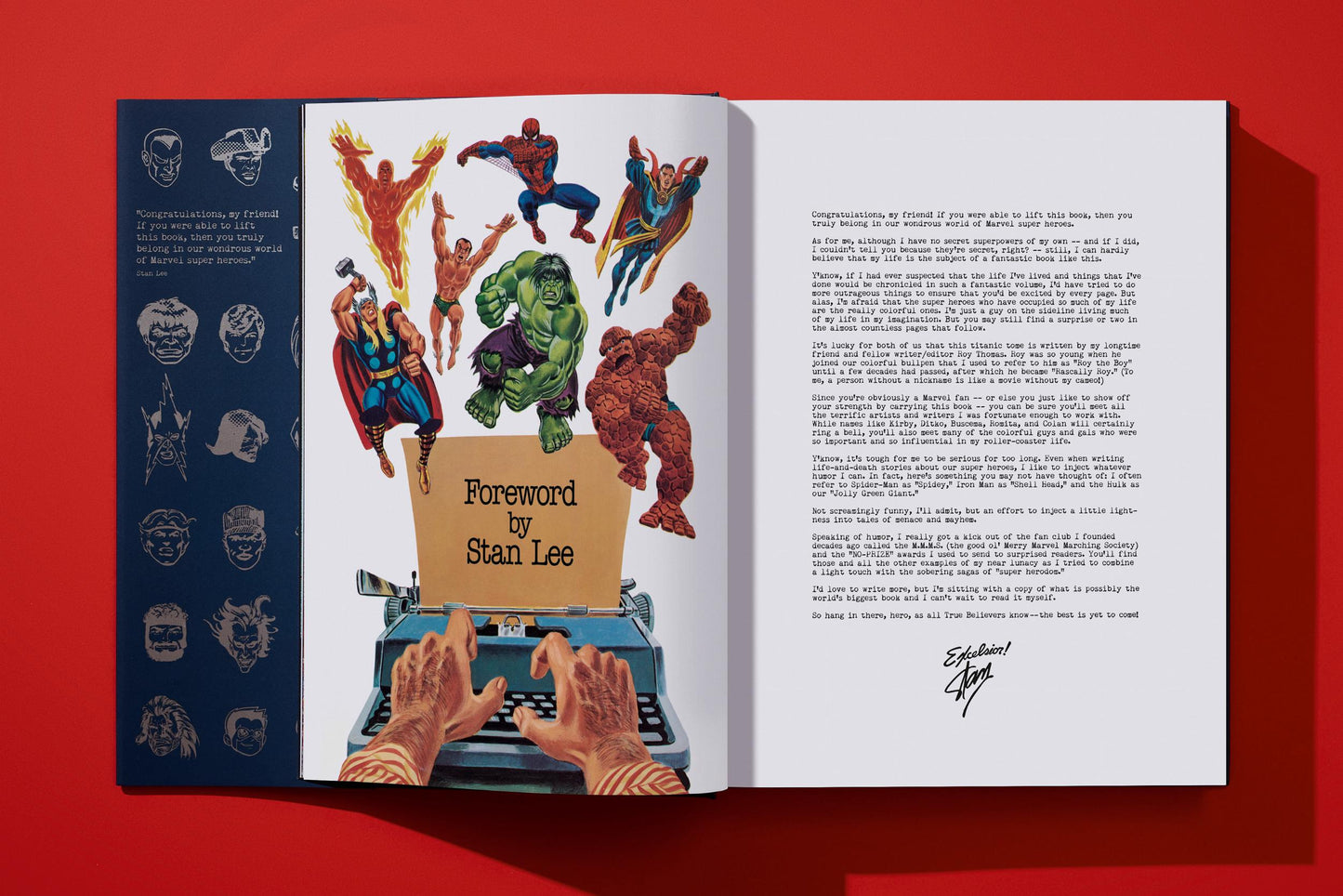 The Stan Lee Story (English)