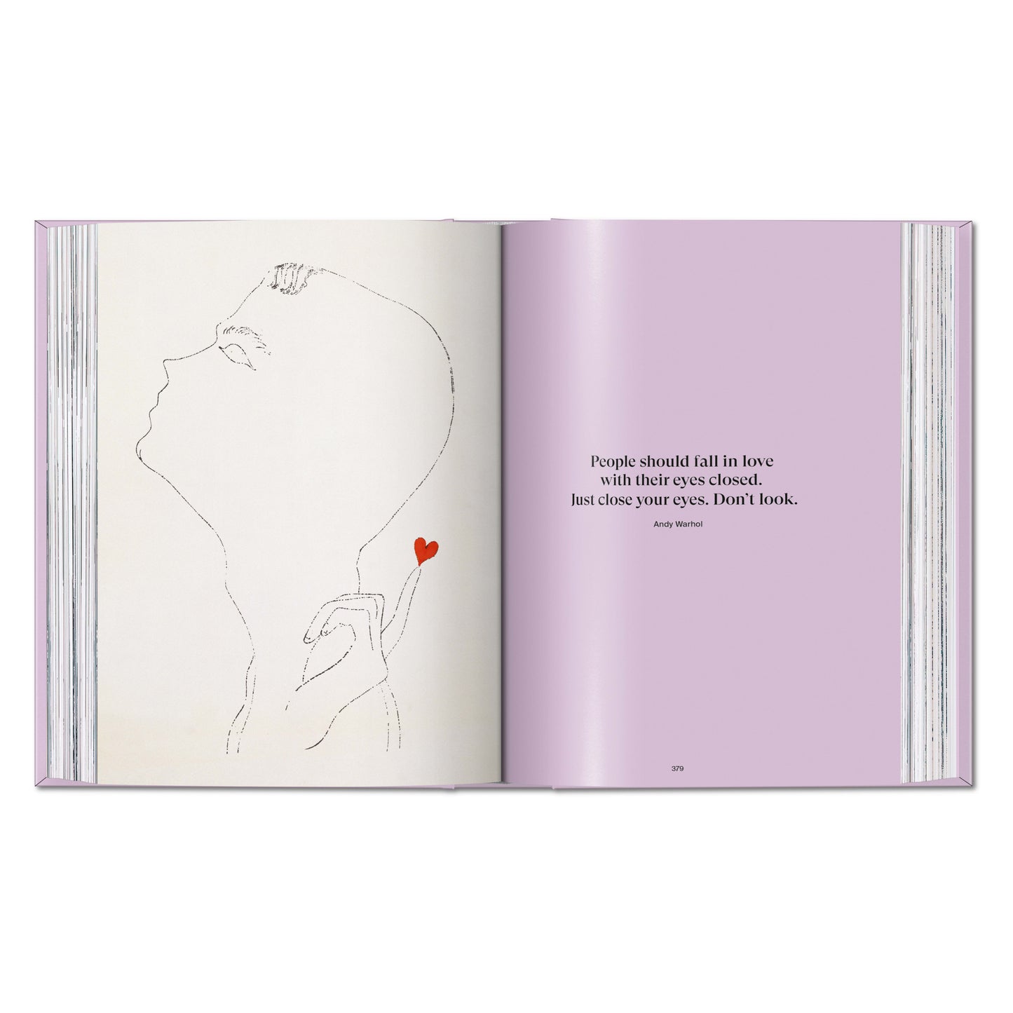 Andy Warhol. Love, Sex, and Desire. 45th Ed. (German, French, English)