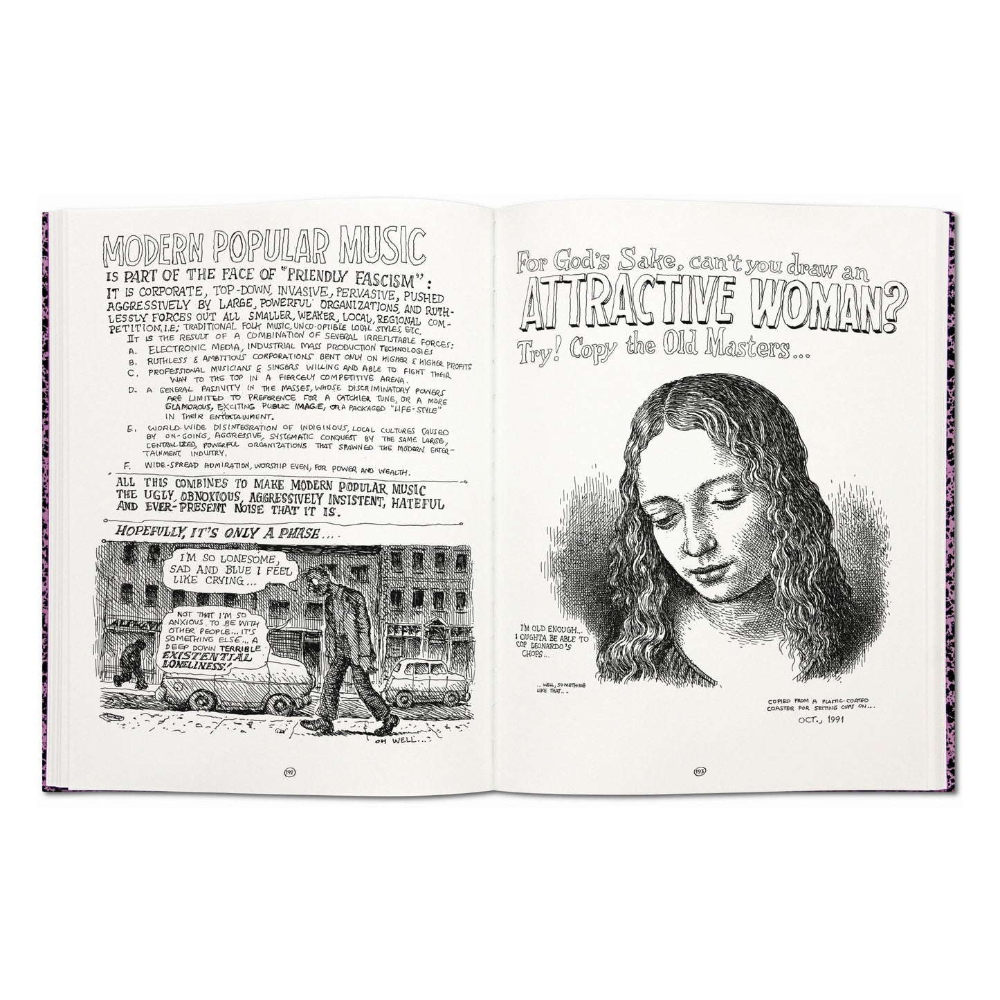 Robert Crumb. Sketchbooks 1982-2011 (English) (AP)