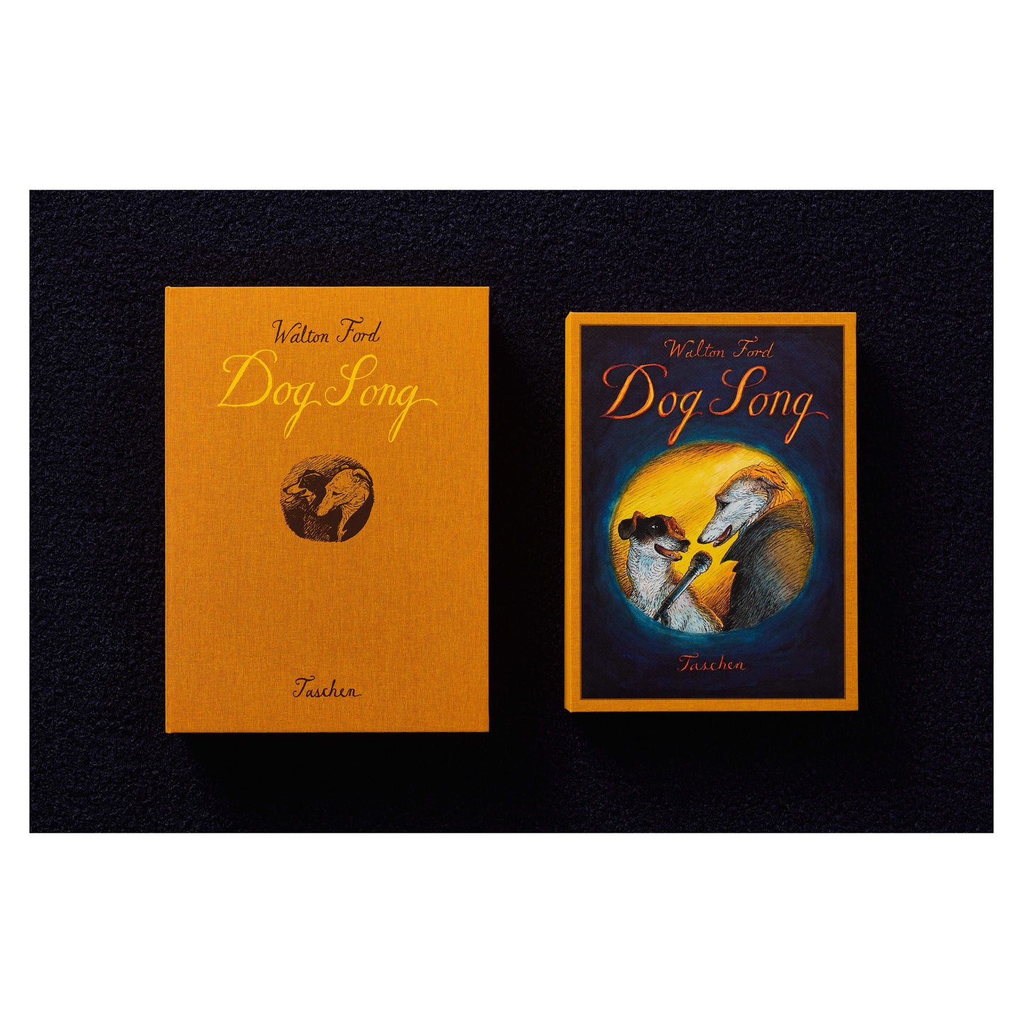 Walton Ford. Dog Song (English)