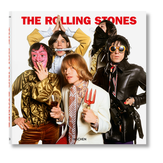The Rolling Stones. Updated Edition (English)