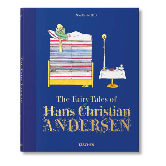 The Fairy Tales of Hans Christian Andersen (Spanish)