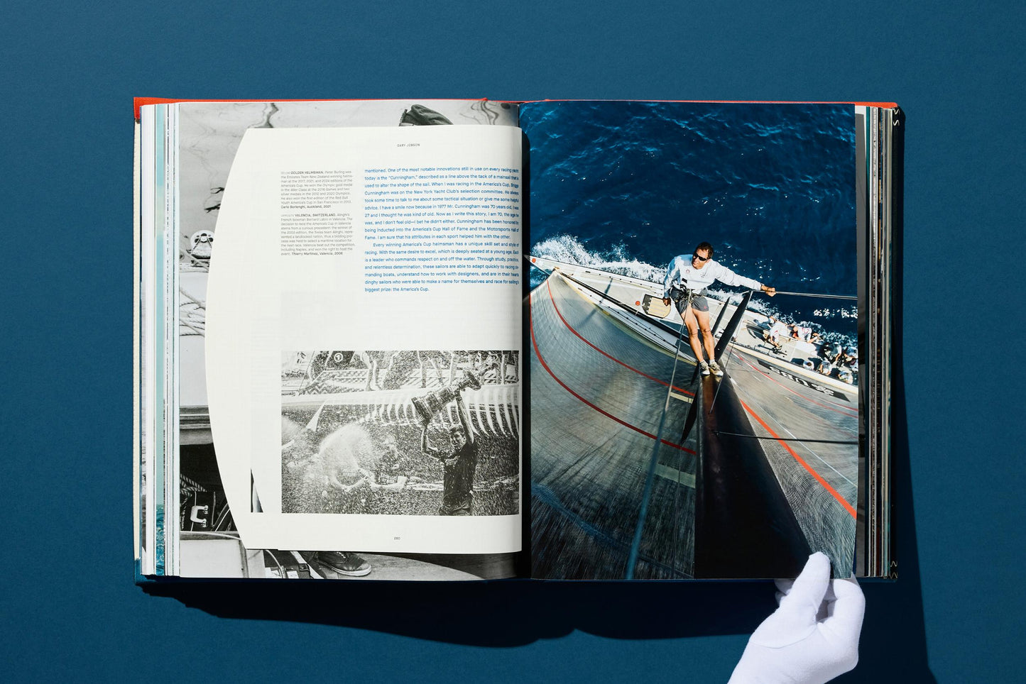 America's Cup (English) (SA)