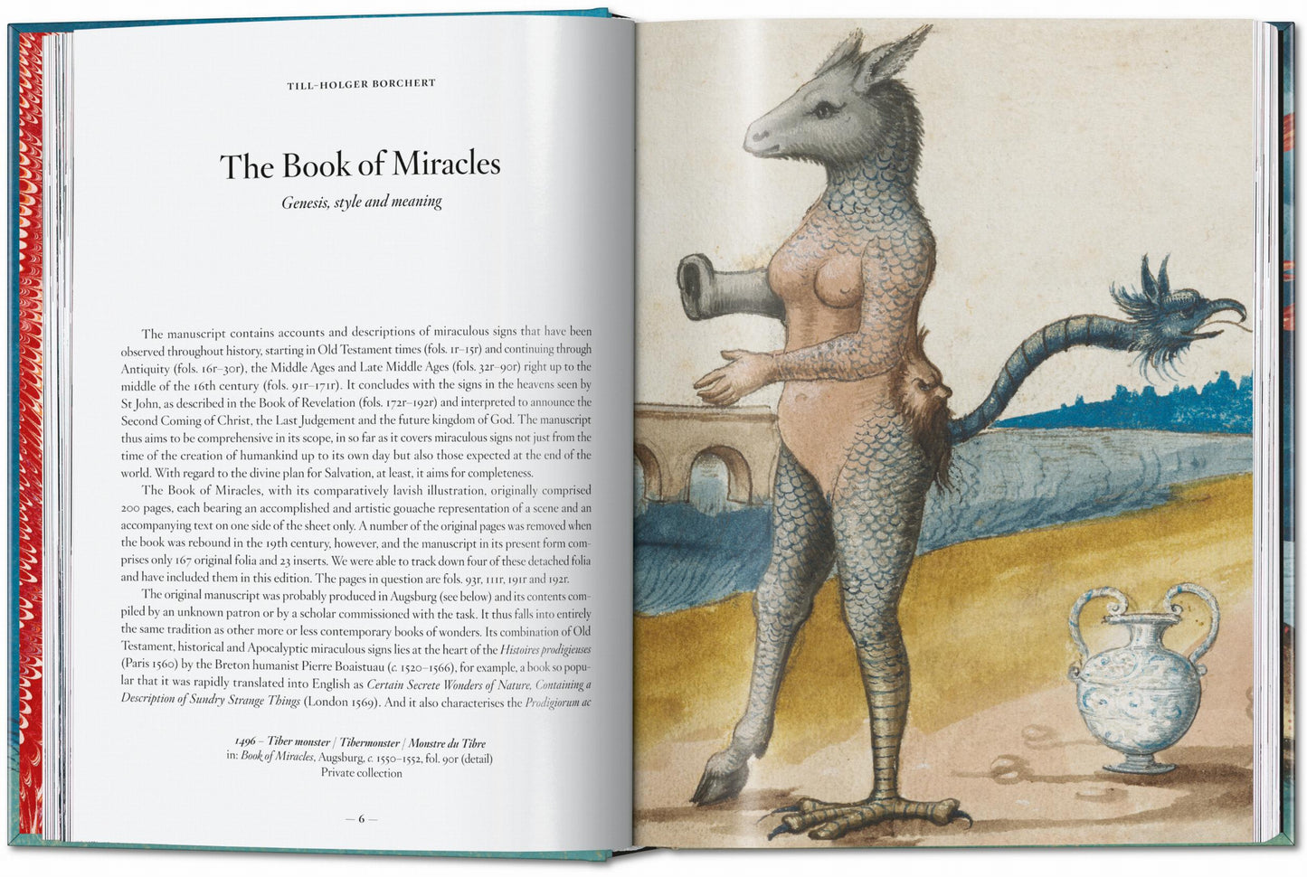 The Book of Miracles. 45th Ed. (German, French, English)