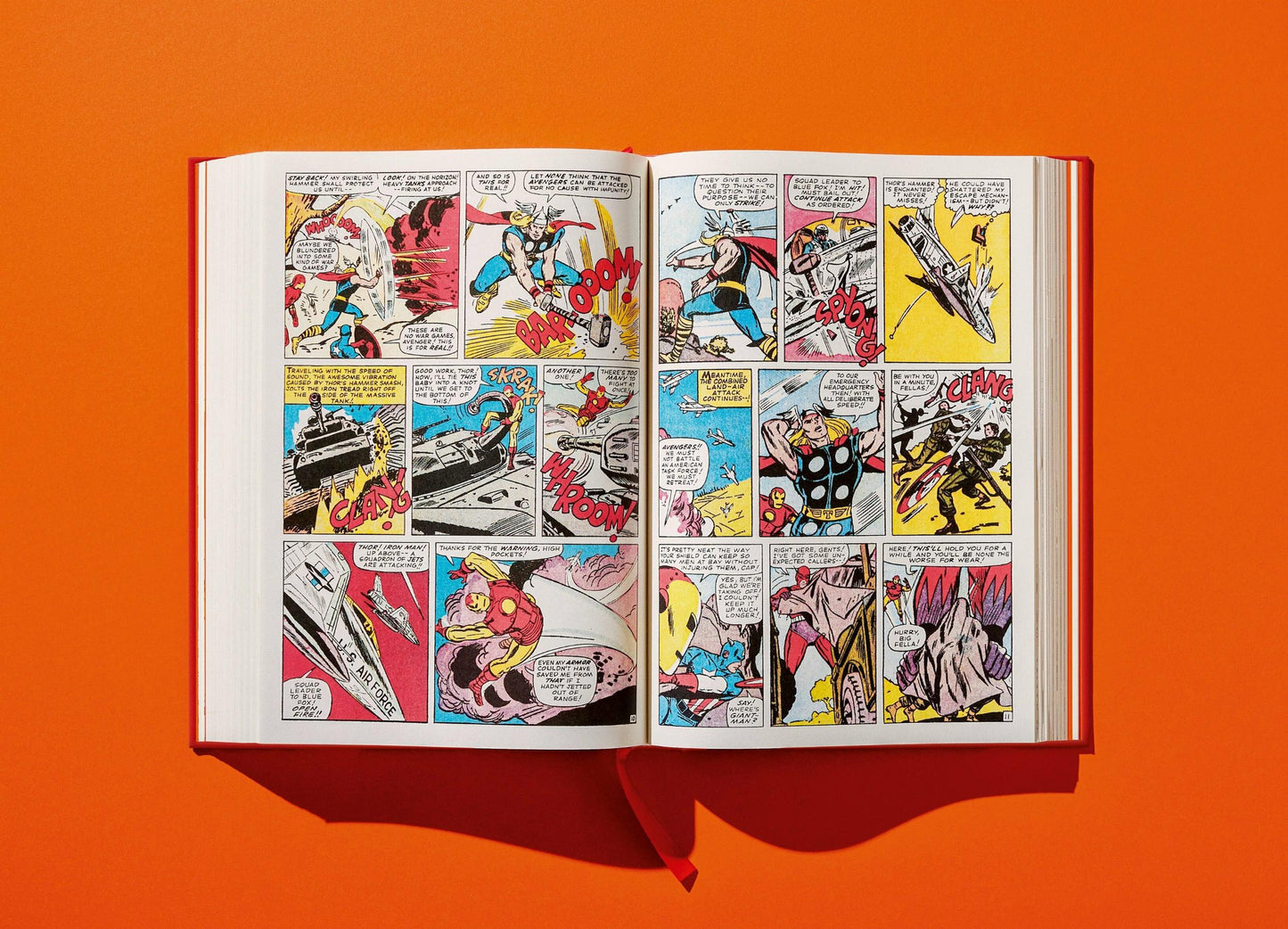 Marvel, Avengers, V1 (English) (AP)