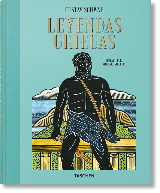 Leyendas griegas (Spanish)
