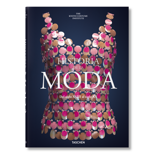 Historia de la moda del siglo XVIII al siglo XX (Spanish)