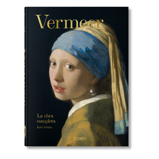 Vermeer. La obra completa. 40th Ed. (Spanish)