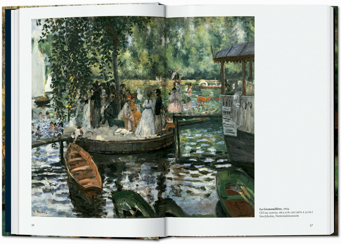 Renoir. 45th Ed. (Spanish)