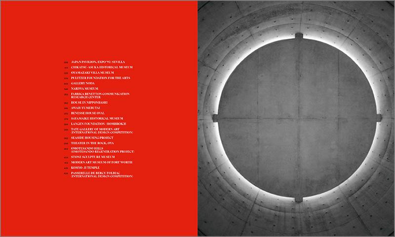 Tadao Ando. Sketches, Drawings, and Architecture (German, French, English)