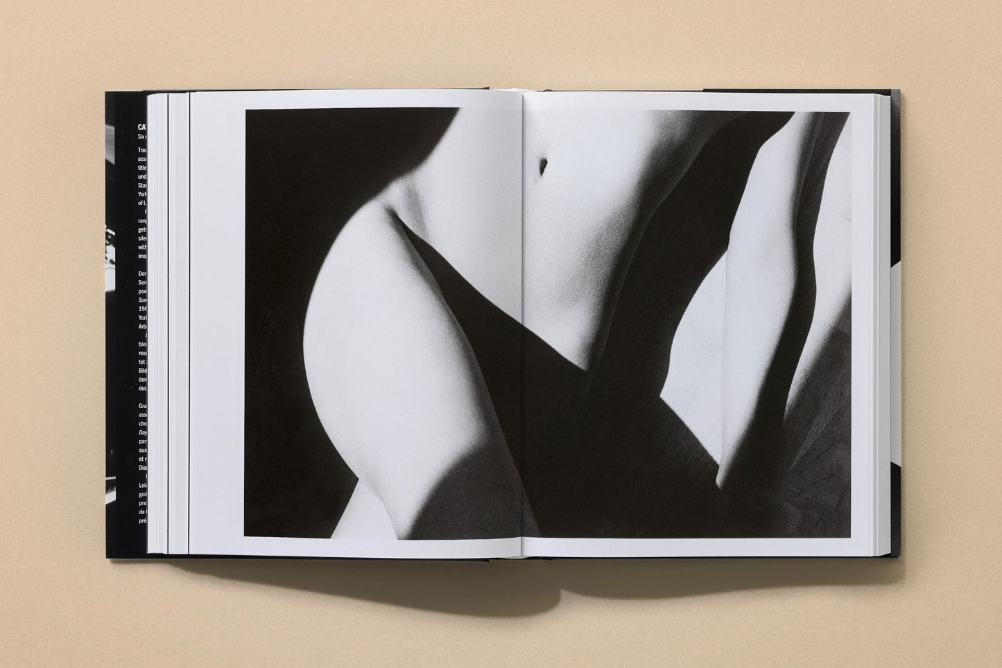 Ralph Gibson. Photographs 1960–2024 (German, French, English)