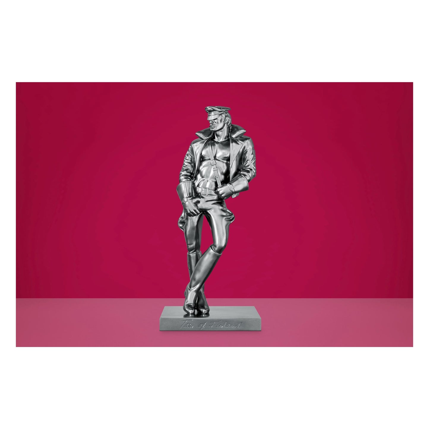 Tom of Finland. Bookend ‘Durk’