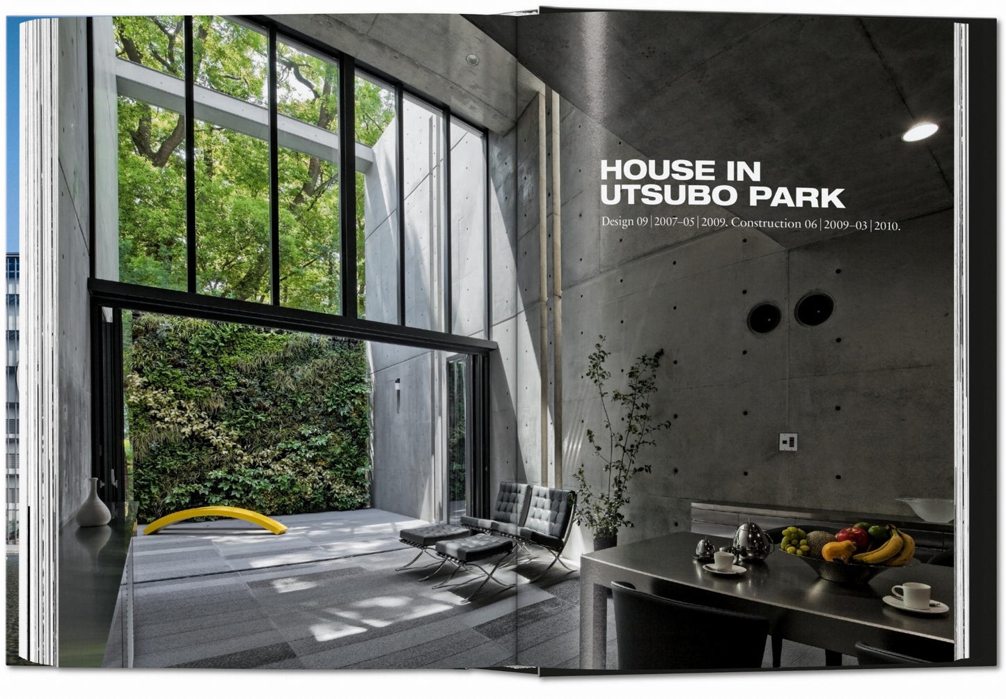 Ando. Complete Works 1975–Today. 40th Ed. (Spanish, Italian, Portuguese)