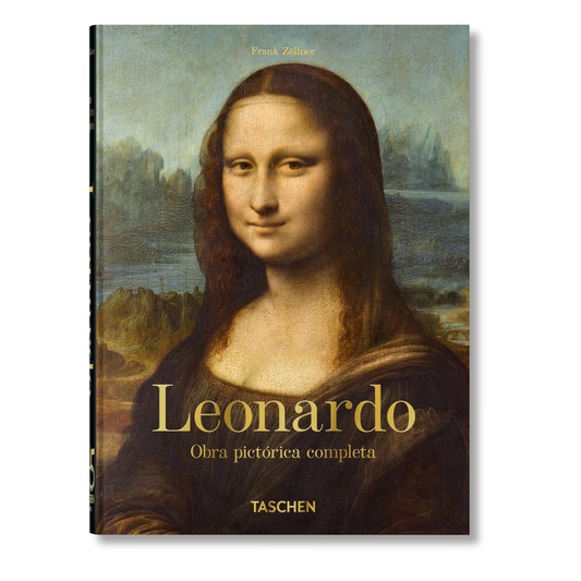 Leonardo. Obra pictórica completa. 45th Ed. (Spanish)