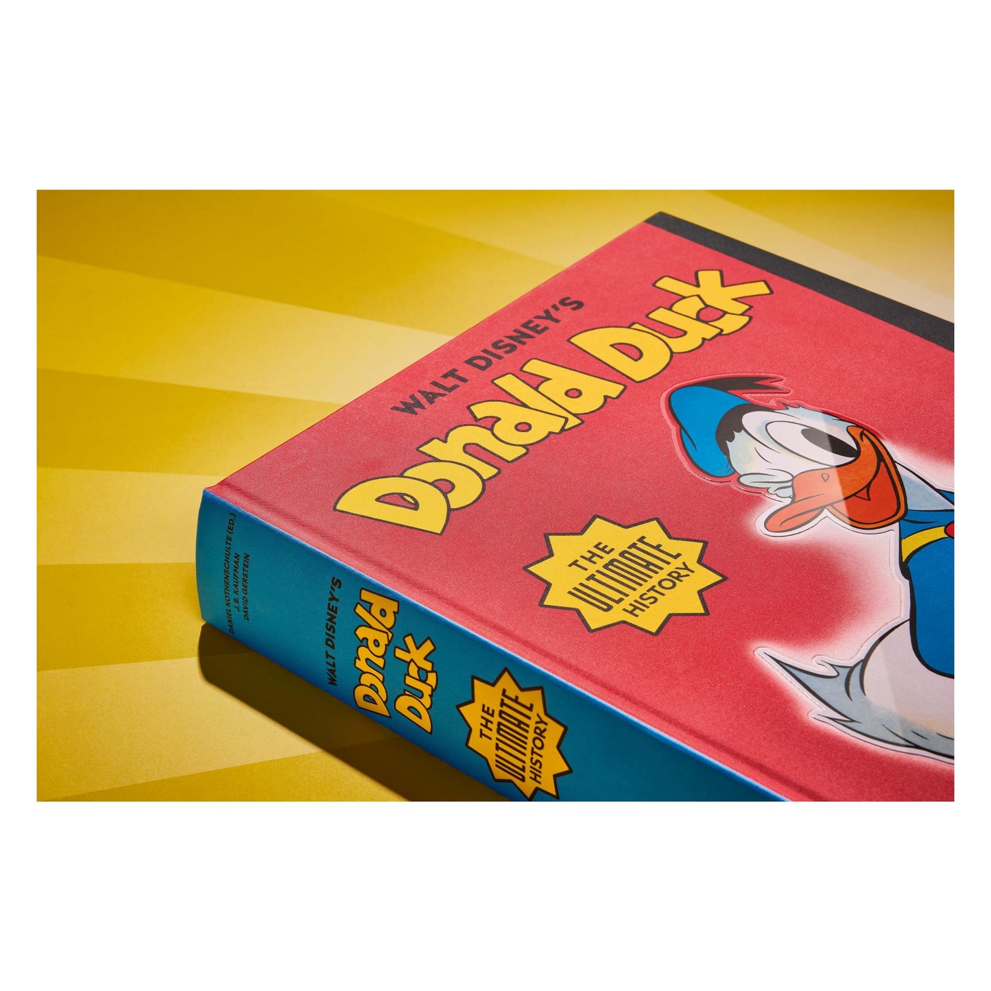 Walt Disney's Donald Duck. The Ultimate History (English)