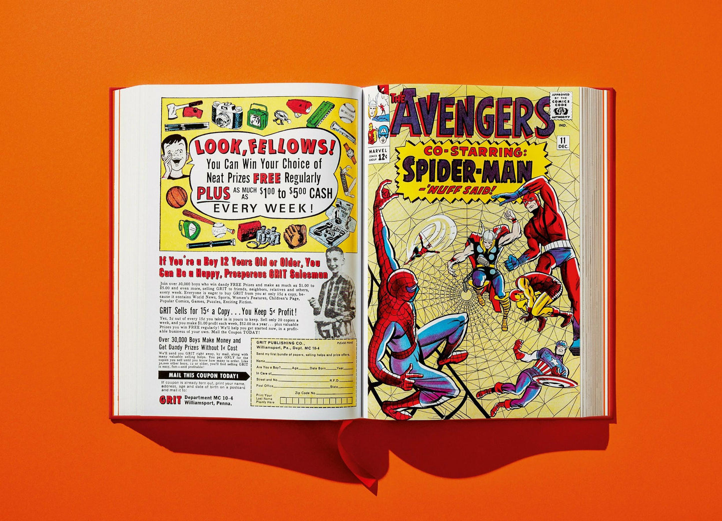 Marvel, Avengers, V1 (English) (AP)