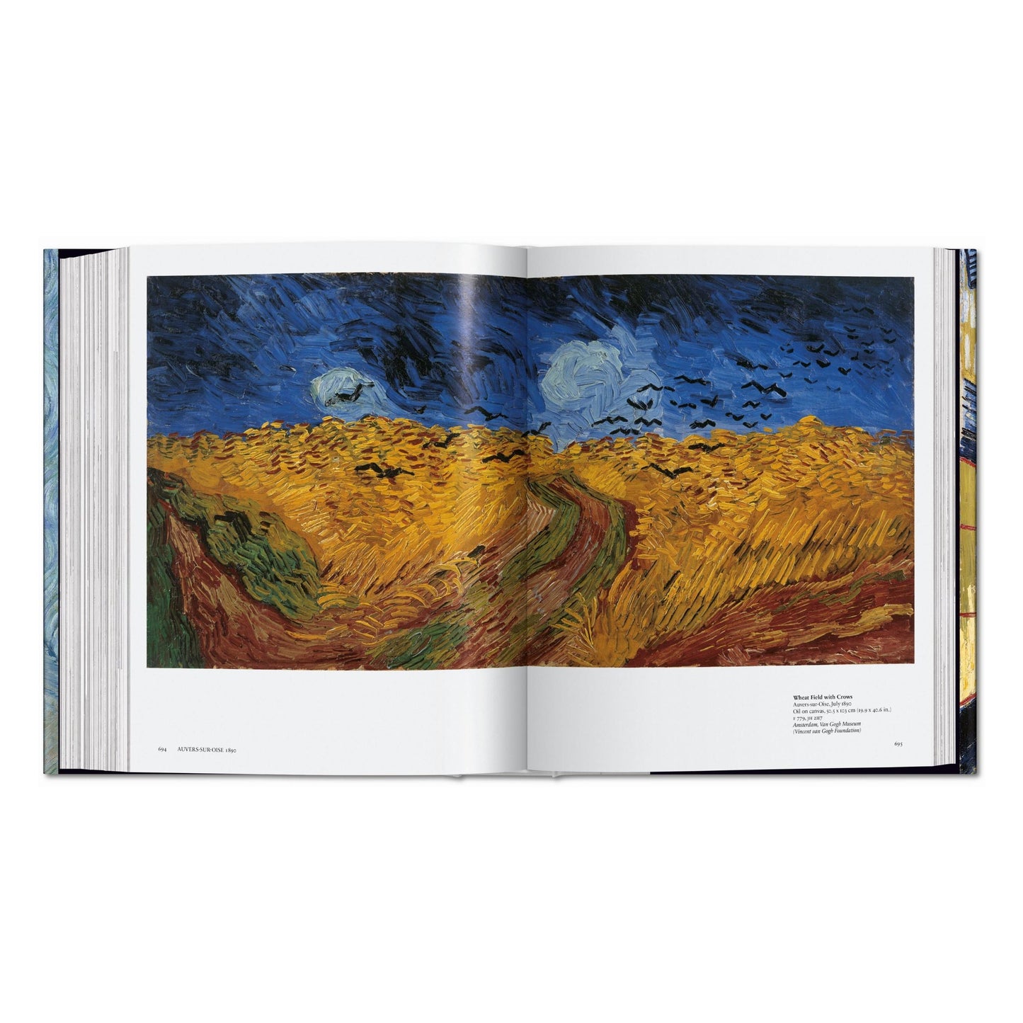 Van Gogh. Tout l'œuvre peint (French)