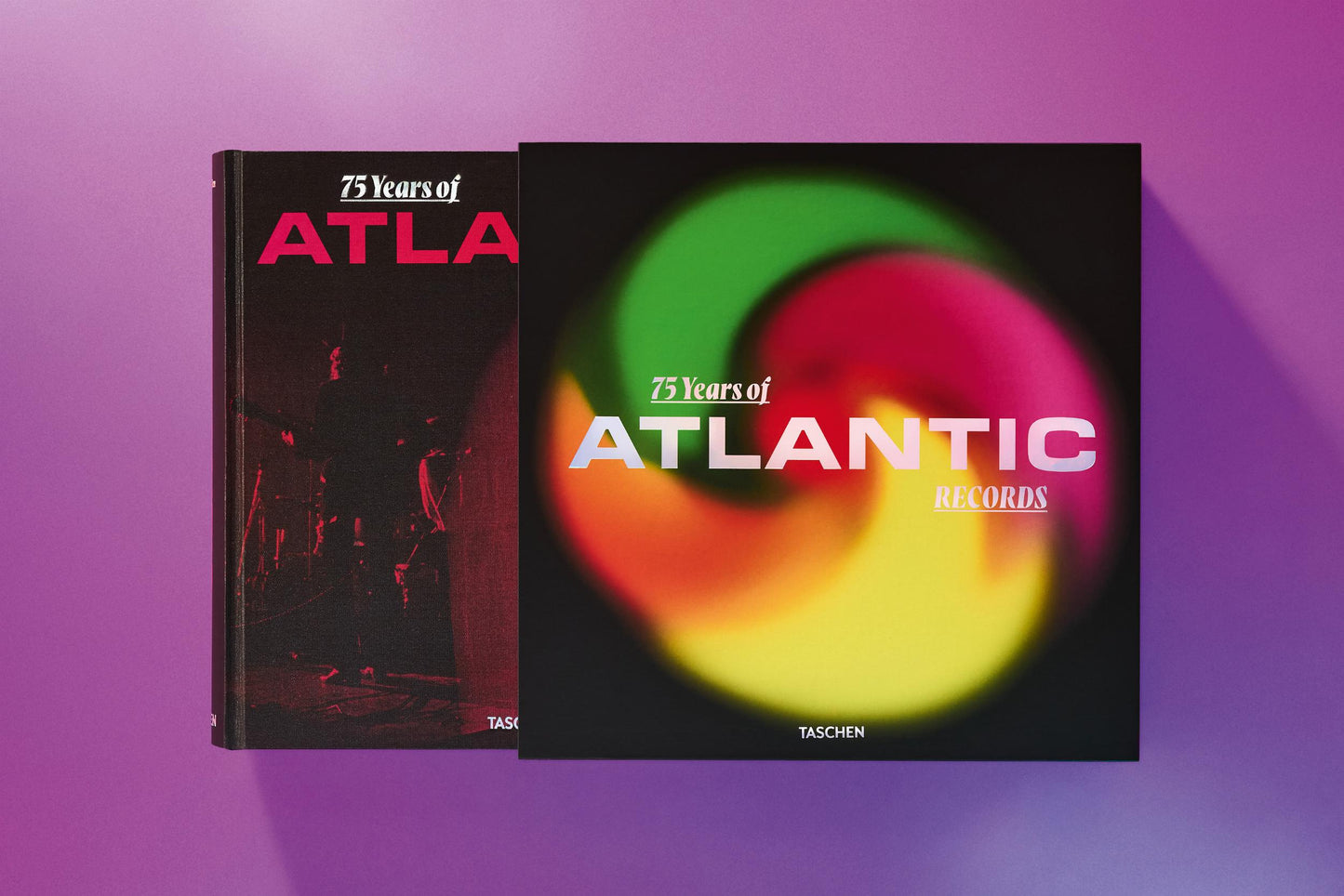 75 Years of Atlantic Records (English)