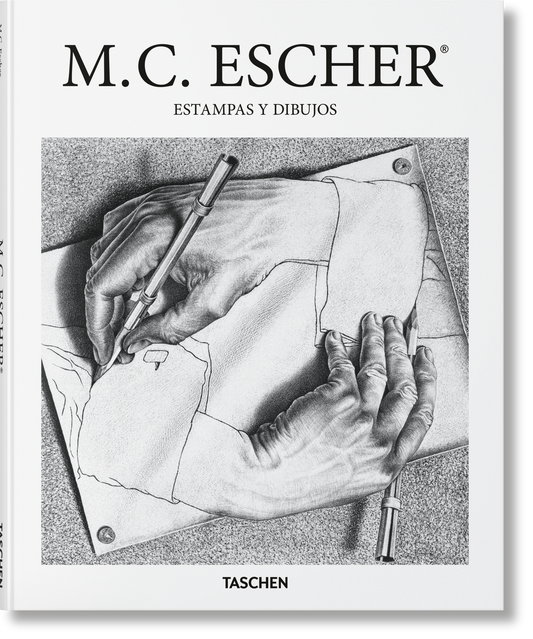 M.C. Escher. Estampas y dibujos (Spanish)