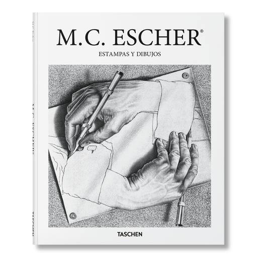 M.C. Escher. Estampas y dibujos (Spanish)