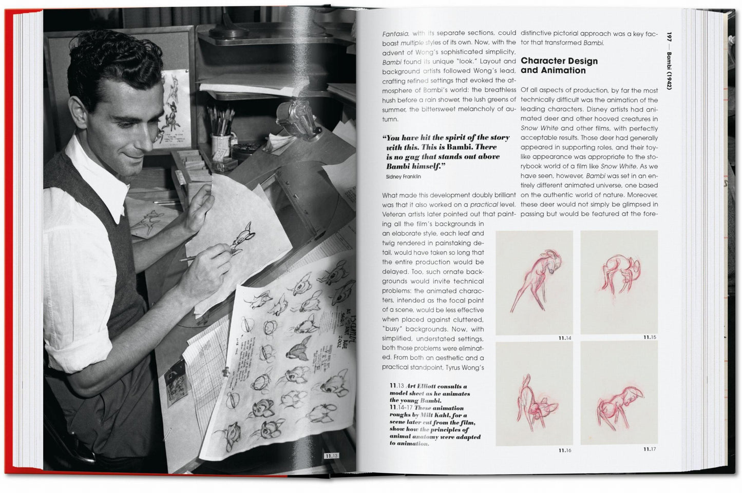Los Archivos de Walt Disney. Sus películas de animación 1921–1968. 45th Ed. (Spanish)