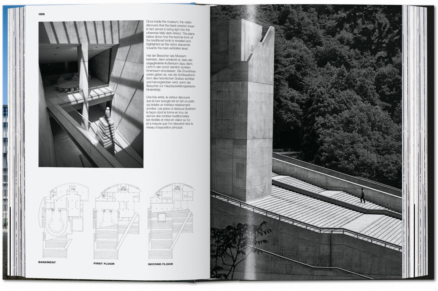 Ando. Complete Works 1975–Today. 45th Ed. (German, French, English)