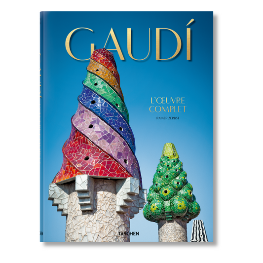 Gaudí. L’œuvre complet (French)