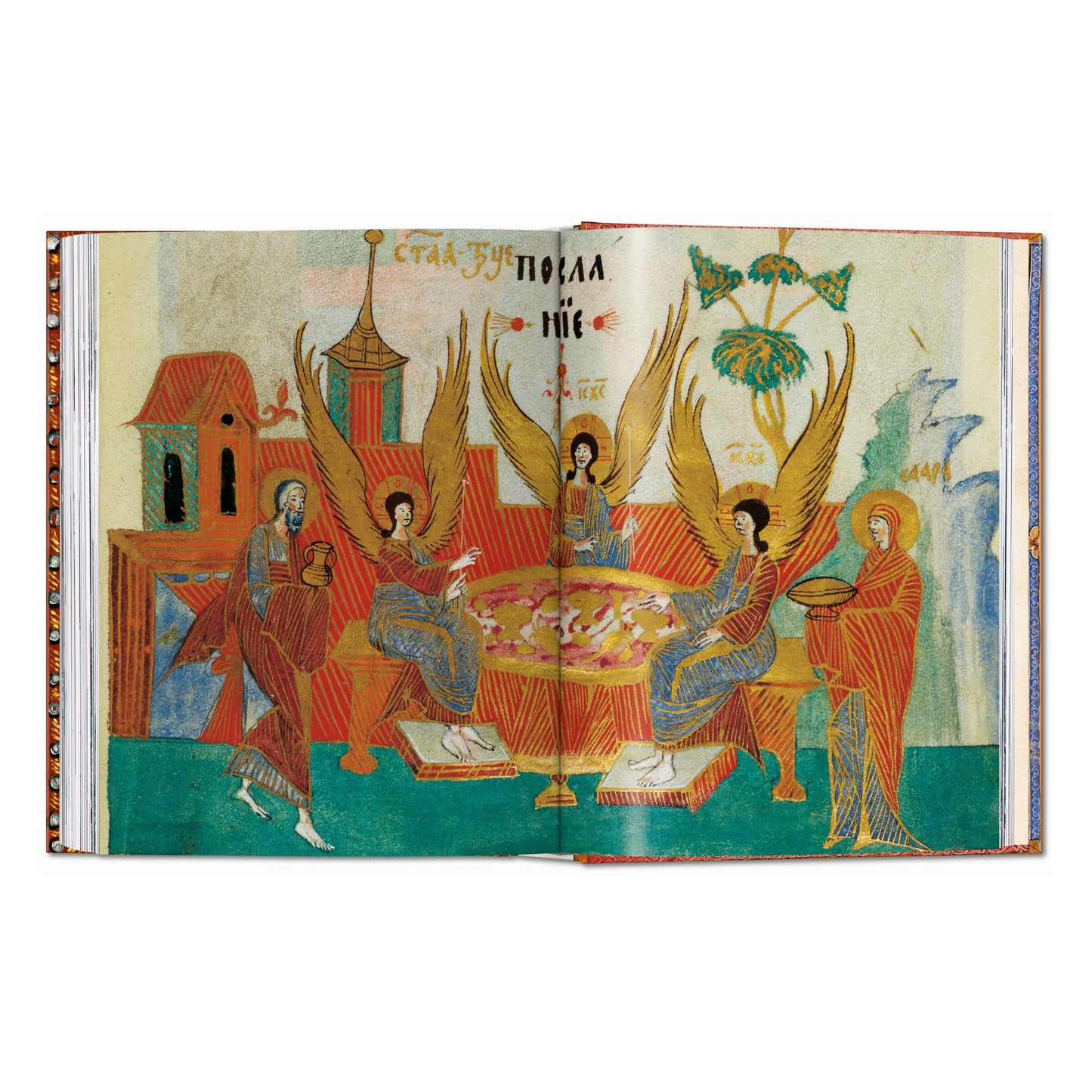 El libro de las biblias. 40th Ed. (Spanish)