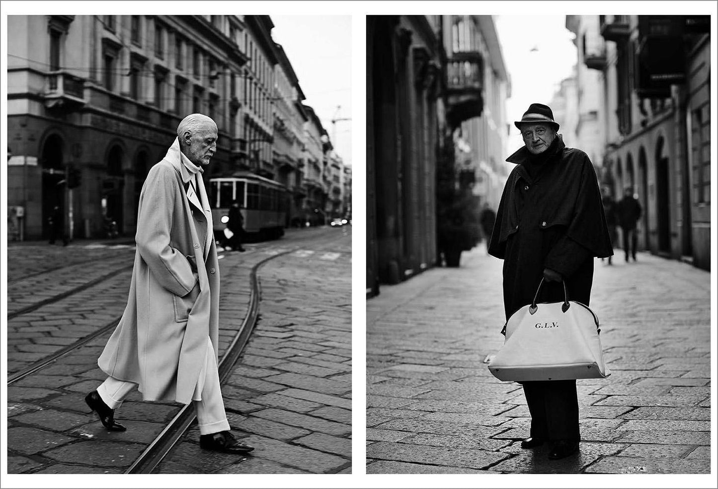 The Sartorialist. Milano (English)