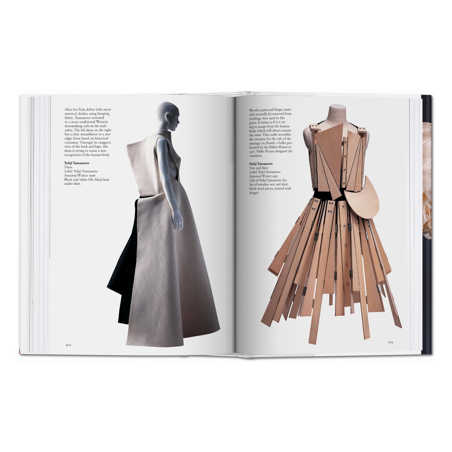 Fashion History. From the 18th to the 20th Century (English)