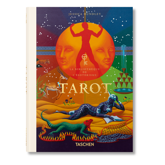 Tarot. La Bibliothèque de l'Ésotérisme (French)