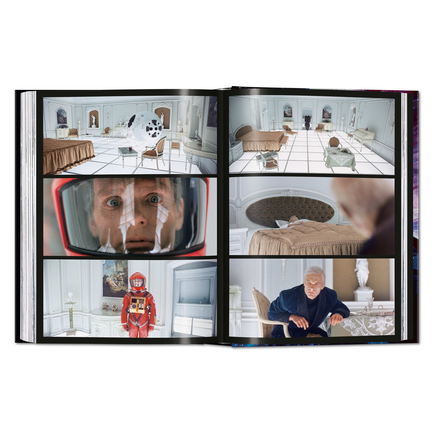 The Making of Stanley Kubrick's '2001: A Space Odyssey'. 45th Ed. (English)